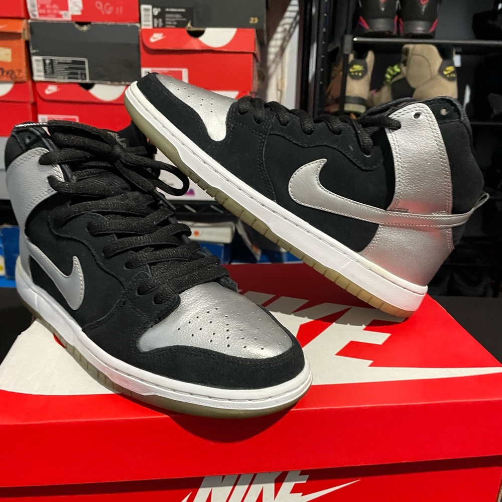 2014 Nike SB dunk high